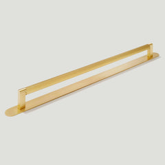 BECKER Appliance Pull - Brass
