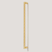 Plank Hardware BOBBIN 18.7" Heavyweight Pull - Brass