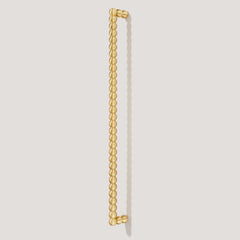 BOBBIN Appliance Pull - Brass