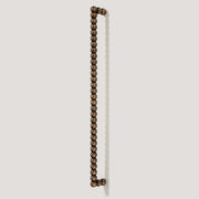 Plank Hardware BOBBIN Heavyweight Appliance Pull - Antique Brass
