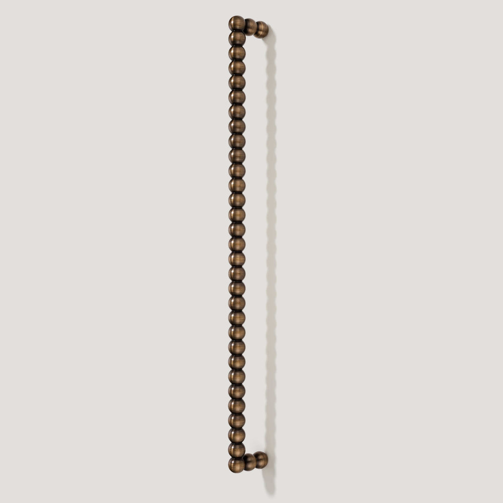 BOBBIN Heavyweight Appliance Pull - Antique Brass