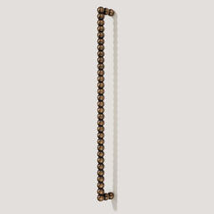 Plank Hardware BOBBIN Heavyweight Appliance Pull - Antique Brass