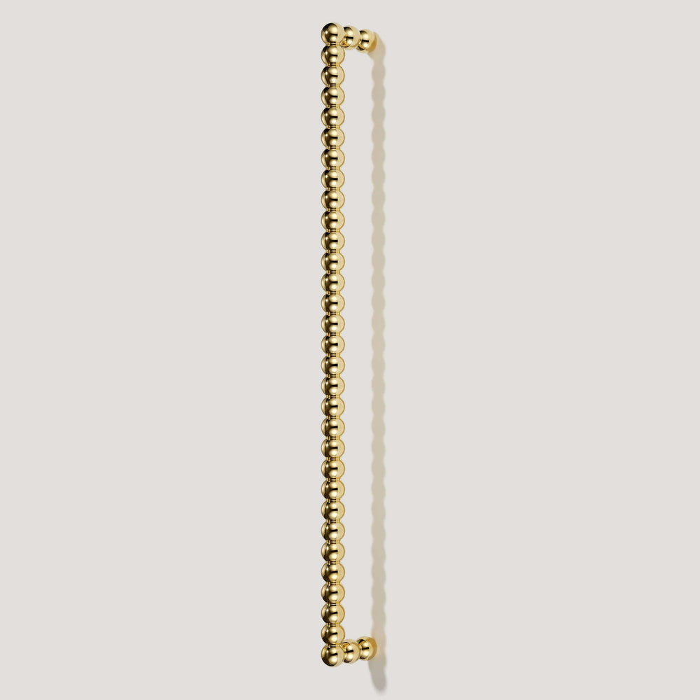 BOBBIN Heavyweight Appliance Pull - Unlacquered Brass