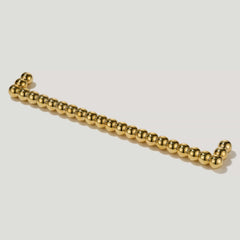 Plank Hardware BOBBIN Pull - Unlacquered Brass