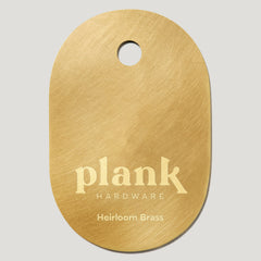 Plank Hardware Cabinetry Finish Swatch Set - Full Collection
