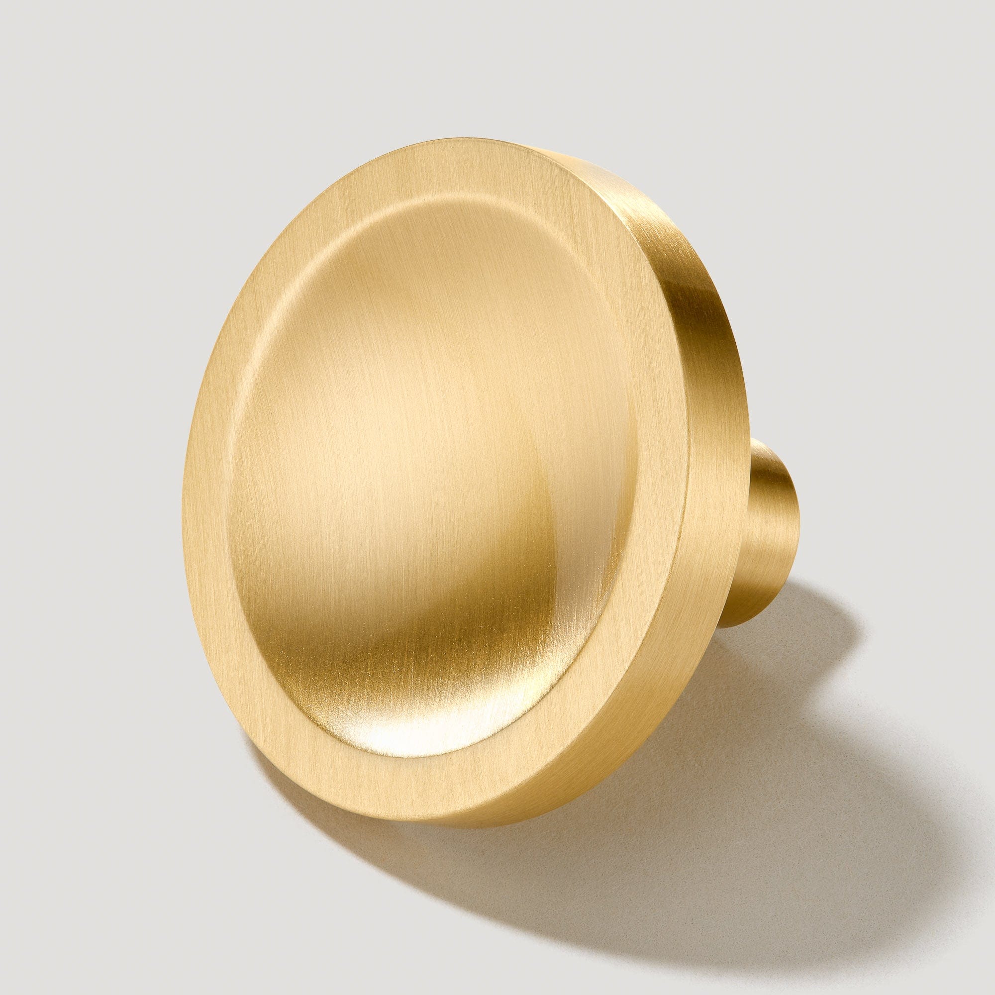 Solid Brass Knobs-Select size | Rockler Woodworking and Hardware