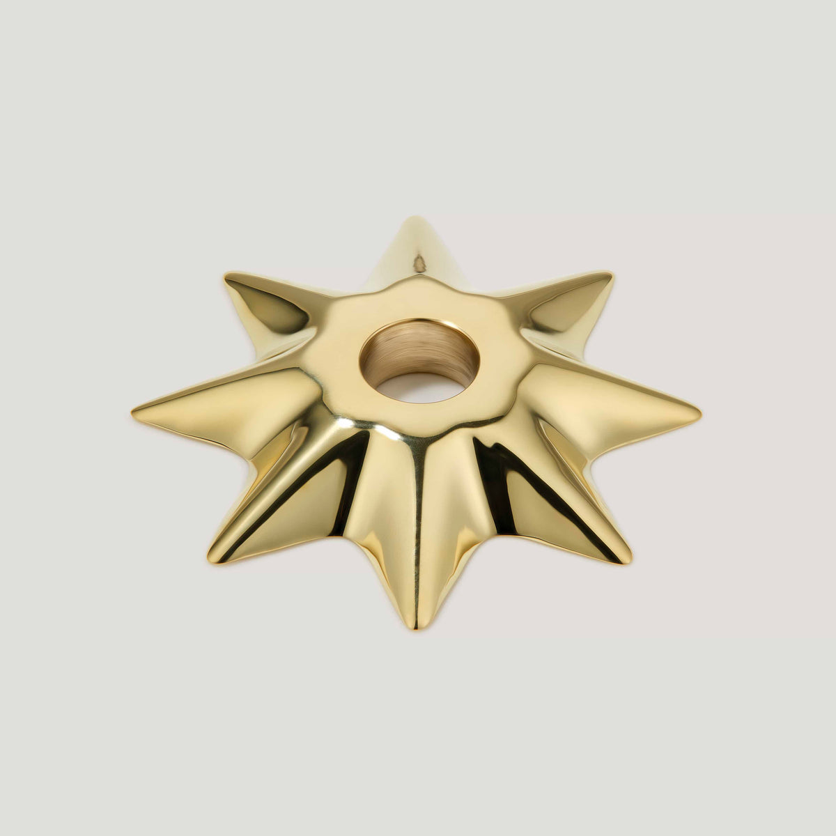 Plank Hardware CECELIA Backplate - Unlacquered Brass
