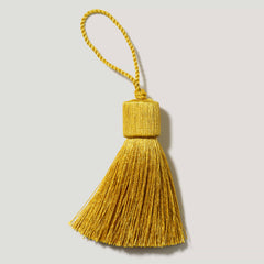 Plank Hardware Chartreuse LENA Decorative Tassel