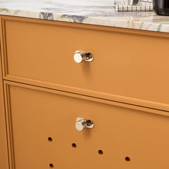 Plank Hardware COHEN Pull Backplate - Polished Nickel