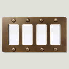 Plank Hardware Custom Switch & Outlet Builder