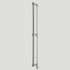 Plank Hardware ESBEN Heavyweight Pull - Polished Nickel