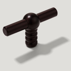 ESBEN Single T Pull - Blackened Bronze