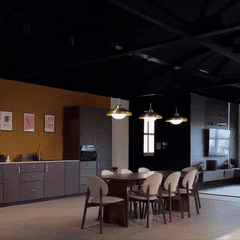 Plank Hardware FREYA Pendant Ceiling Light - Brass