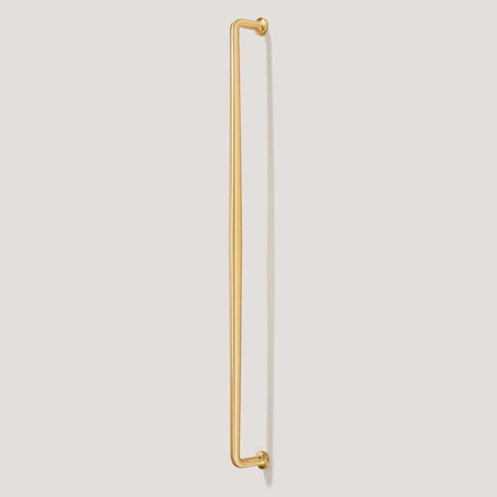 GRAYSON Heavyweight Appliance Pull - Brass