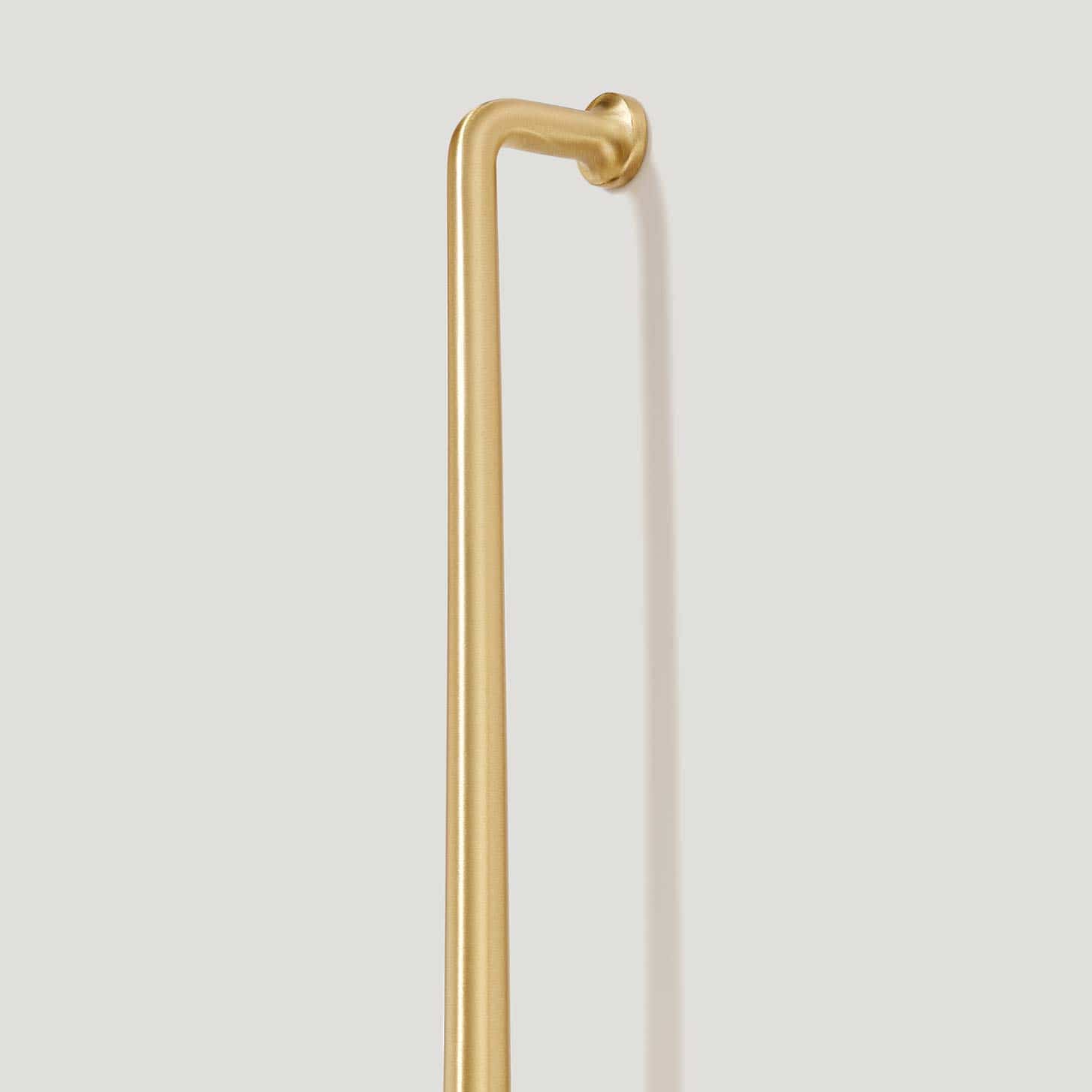Plank Hardware GRAYSON Appliance Pull - Brass