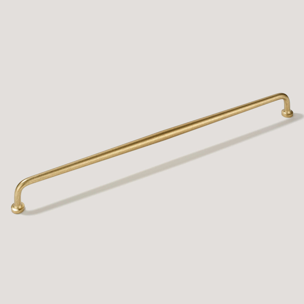 GRAYSON Heavyweight Appliance Pull - Aged Brass