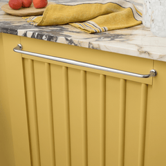 Plank Hardware GRAYSON Heavyweight Appliance Pull - Polished Nickel