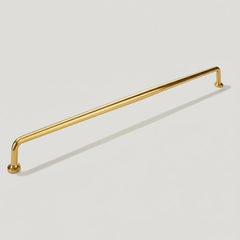 Plank Hardware GRAYSON Heavyweight Pull - Unlacquered Brass