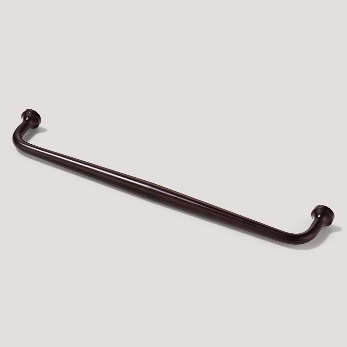 Plank Hardware GRAYSON Pull - Blackened Bronze