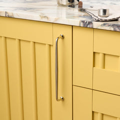 Plank Hardware GRAYSON Pull - Polished Nickel
