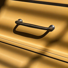 Plank Hardware GRAYSON Traditional D-Bar Pull - Antique Brass