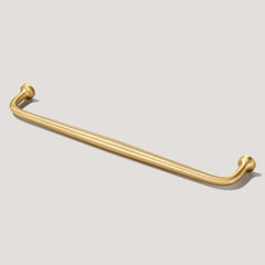 Plank Hardware GRAYSON Traditional D-Bar Pull  - Brass