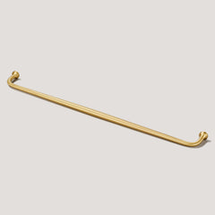 Plank Hardware GRAYSON Traditional D-Bar Pull  - Brass