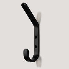 Plank Hardware HOFFMAN Large 150mm Hook - Black