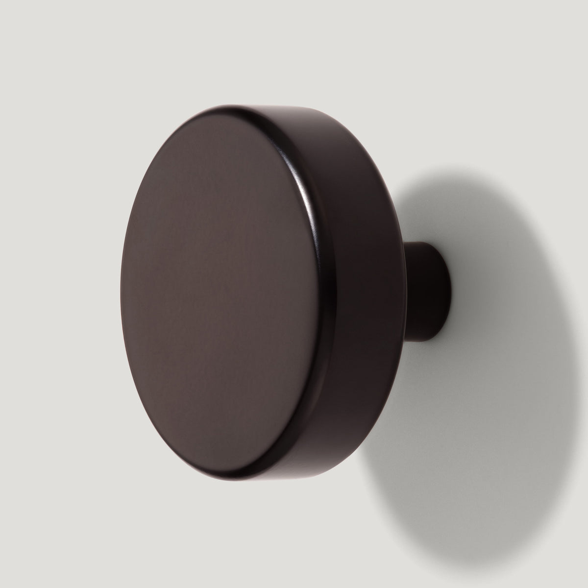 Plank Hardware Hook Only GRAYSON Hook - Blackened Bronze