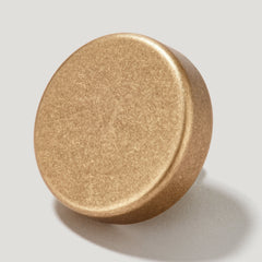 Plank Hardware Hook Only HUDSON Shaker Hook - Aged Brass