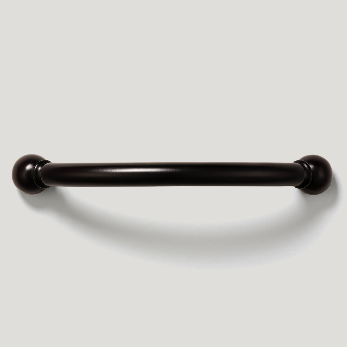 Plank Hardware JAMES Pull - Blackened Bronze