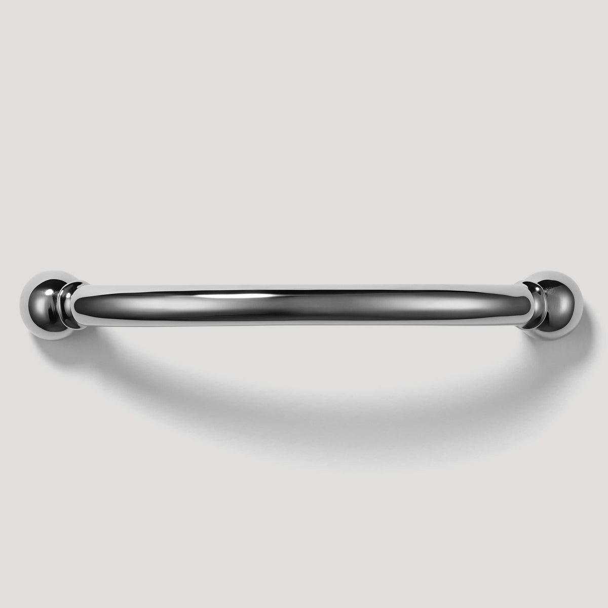Plank Hardware JAMES Pull - Polished Nickel