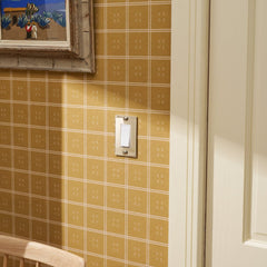 Plank Hardware JASPER 1G Rocker Switch - Polished Nickel