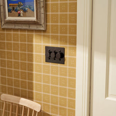 Plank Hardware JASPER 3G Dimmer Switch - Blackened Bronze