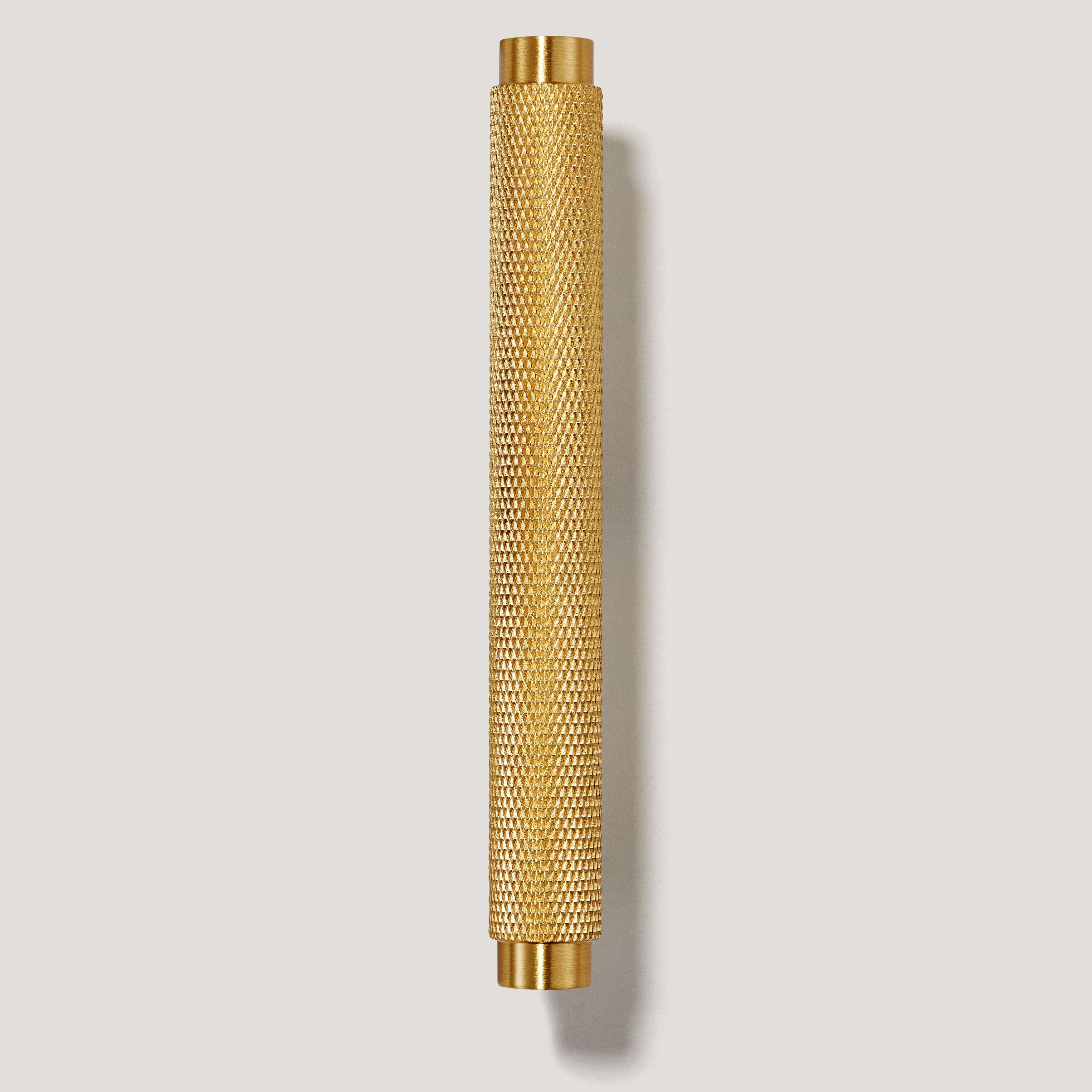 Plank Hardware KEPLER L-Bar Handle - Brass
