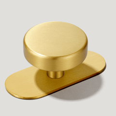 GRAYSON Cabinet Knob - Brass