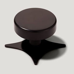 GRAYSON Cabinet Knob - Blackened Bronze