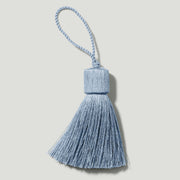 Plank Hardware Light Blue LENA Decorative Tassel