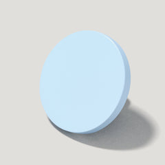 Plank Hardware LOVELL Knob - Pale Blue