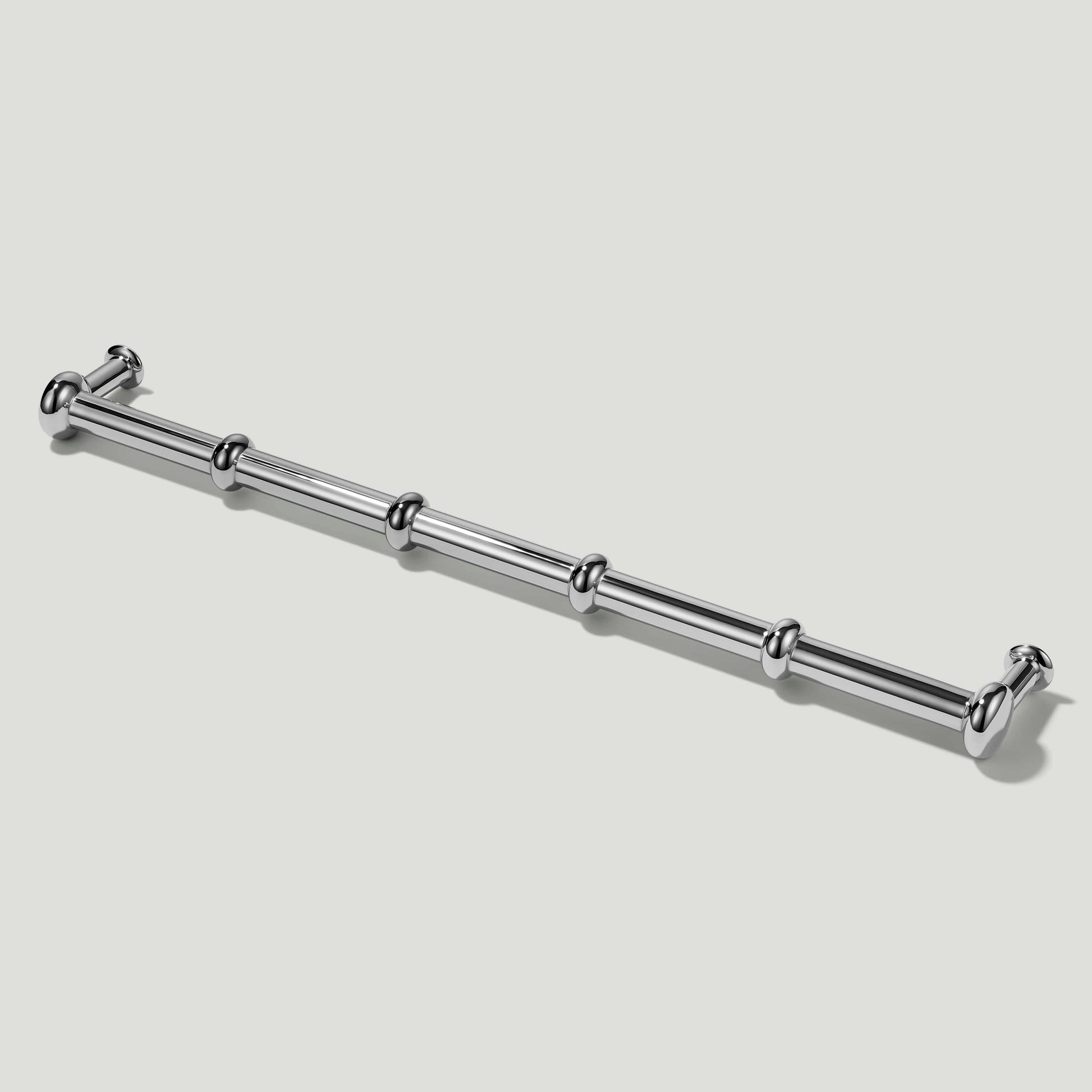 Plank Hardware PEYTON Heavyweight Pull - Polished Nickel