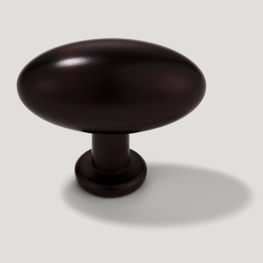 PEYTON Shaker Knob - Blackened Bronze
