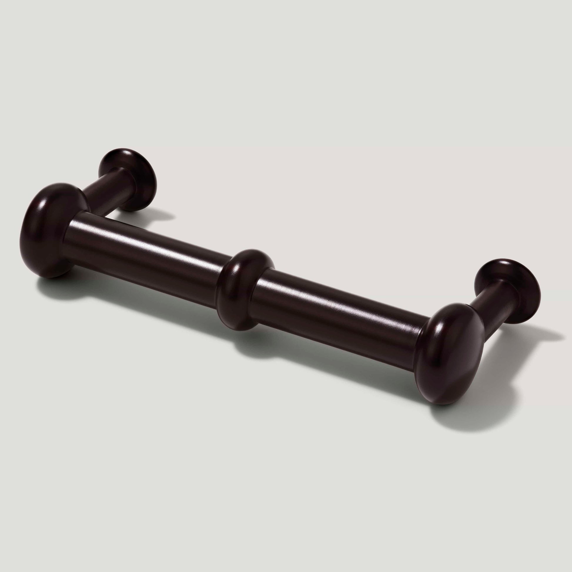 Plank Hardware PEYTON Traditional D Bar Pull - Blackened Bronze