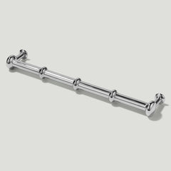 Plank Hardware PEYTON Traditional D Bar Pull - Polished Nickel