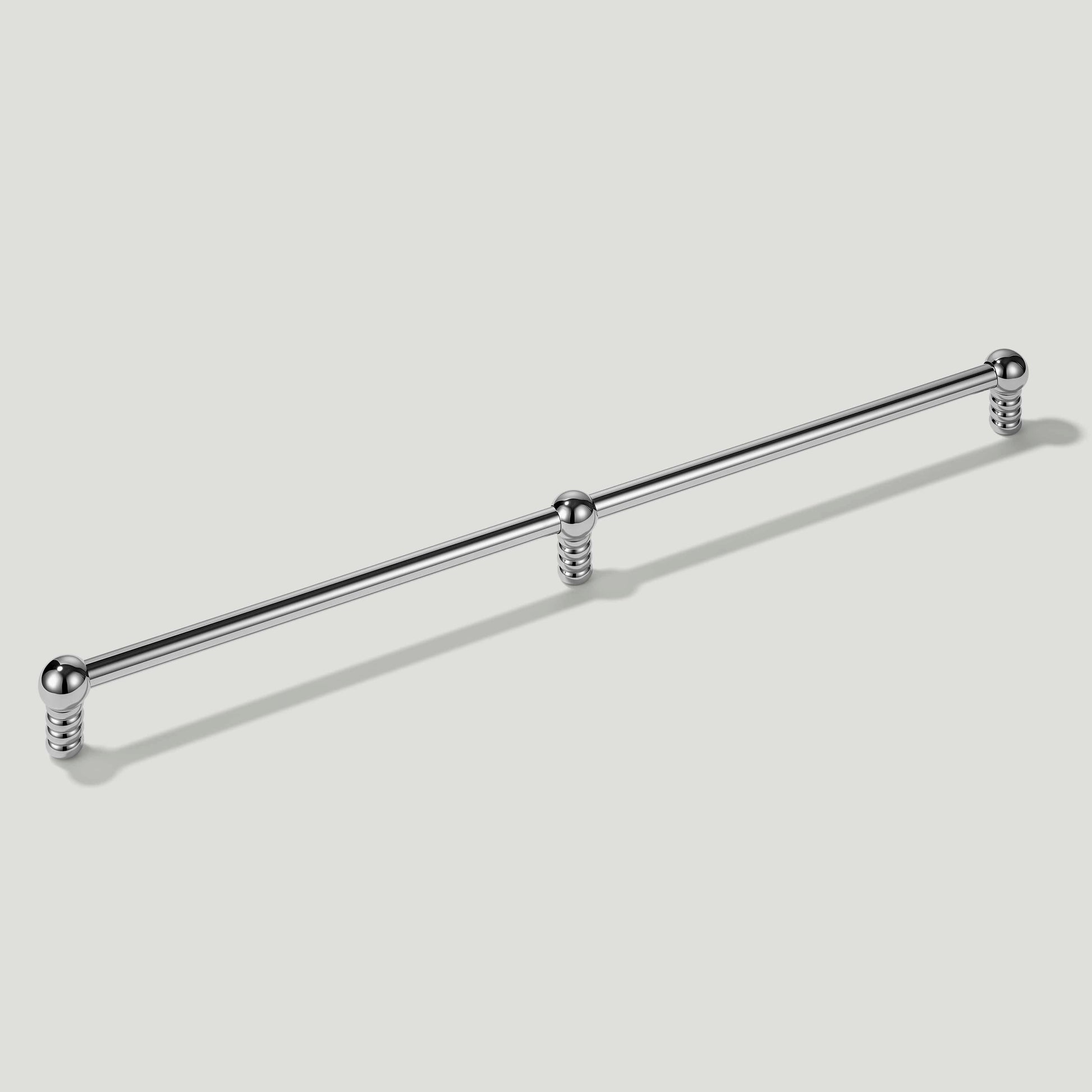Plank Hardware Pull Only ESBEN Heavyweight Pull - Polished Nickel