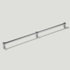 Plank Hardware Pull Only ESBEN Heavyweight Pull - Polished Nickel
