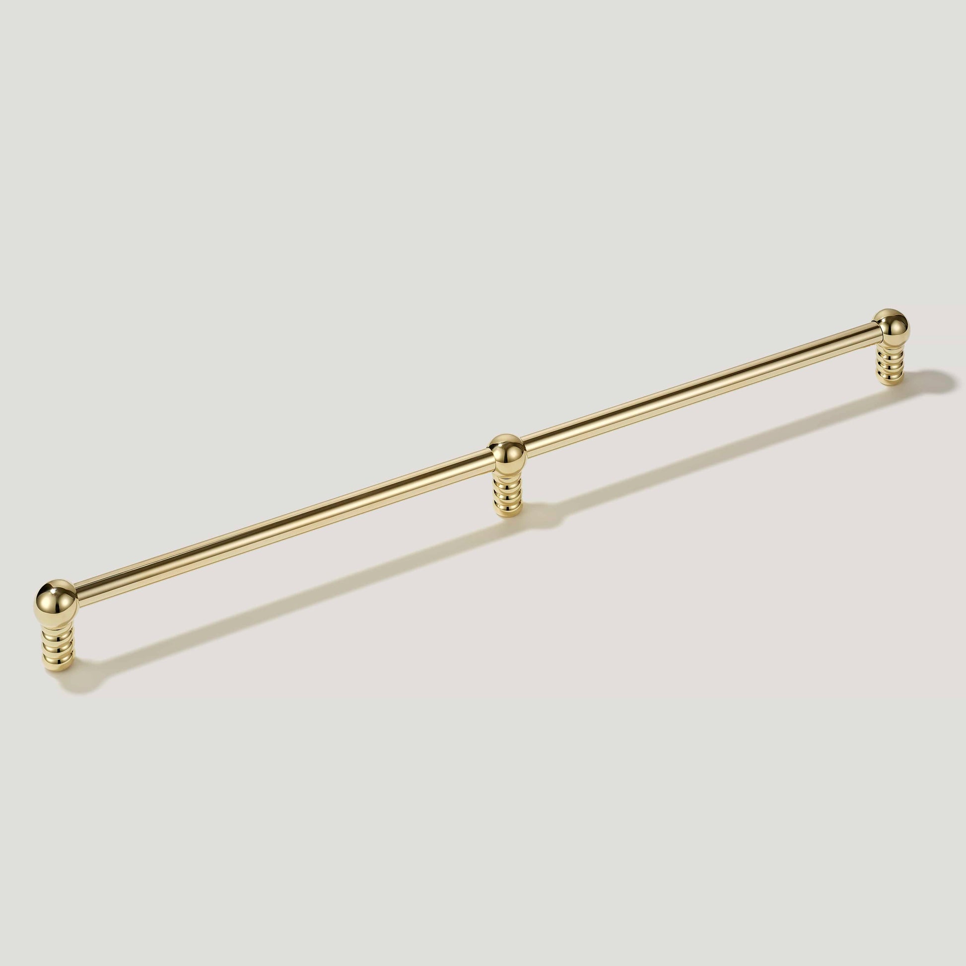 Plank Hardware Pull Only ESBEN Heavyweight Pull - Unlacquered Brass