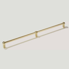 Plank Hardware Pull Only ESBEN Heavyweight Pull - Unlacquered Brass