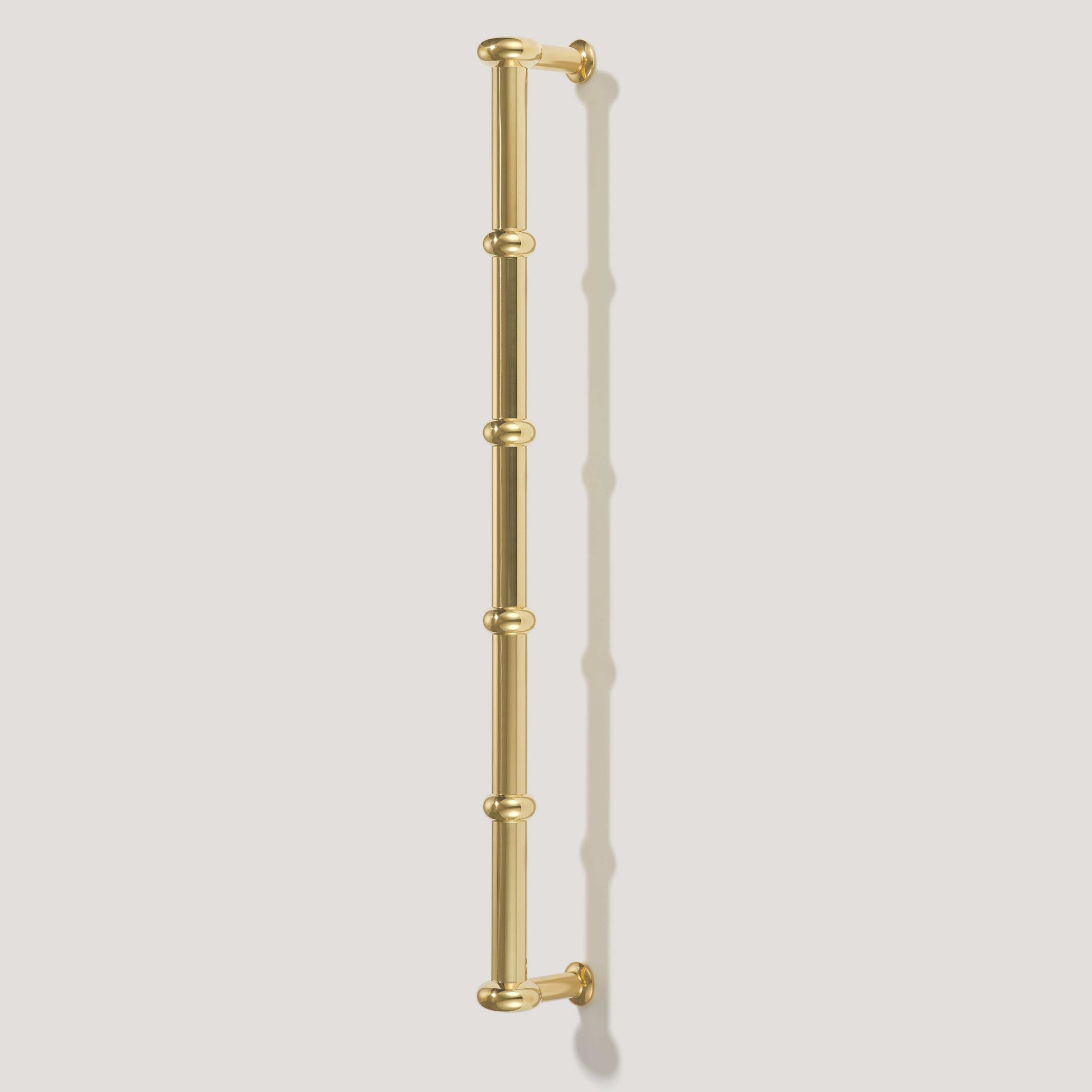 Plank Hardware Pull Only PEYTON Appliance Pull - Unlacquered Brass