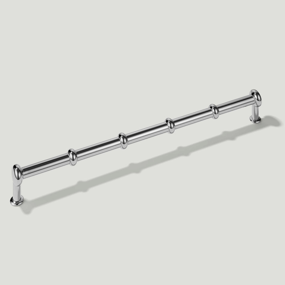 PEYTON Heavyweight Pull - Polished Nickel