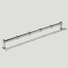Plank Hardware Pull Only PEYTON Heavyweight Pull - Polished Nickel